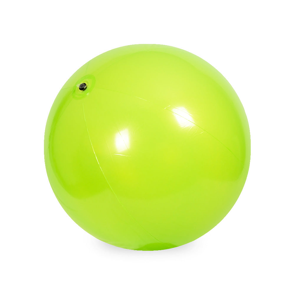 Premium Crowd Balls - 120 cm - Neon Green