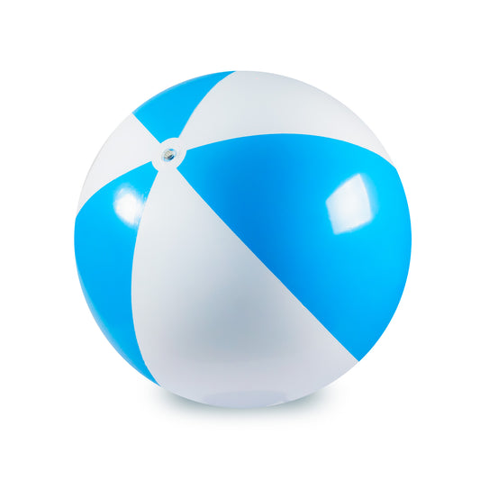 Crowd Balls - 120 cm - Blue / White