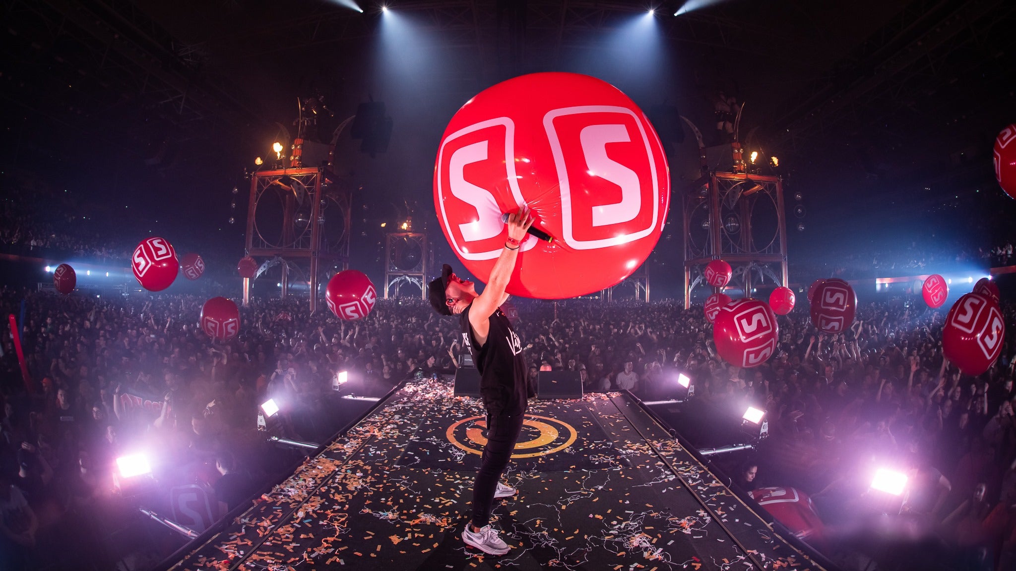 Custom Inflatables – Show Support BV