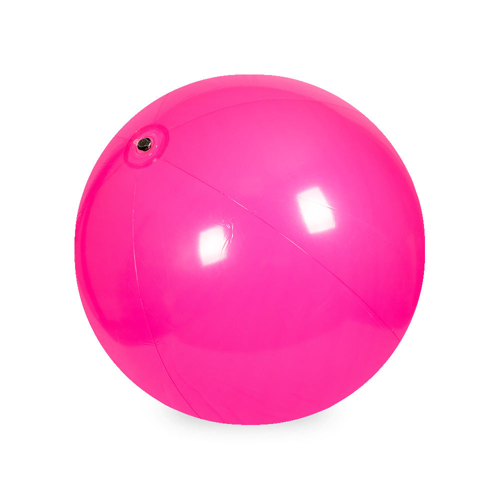 Premium Crowd Balls - 120 cm - Neon Pink