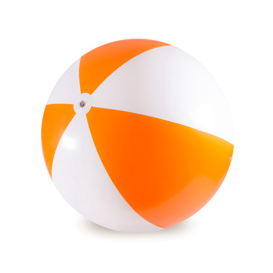Crowd Balls - 120 cm - Orange / White