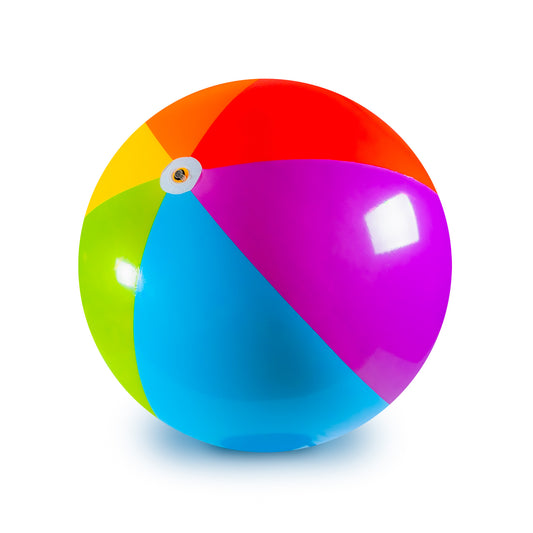 Crowd Balls - 120 cm - Rainbow