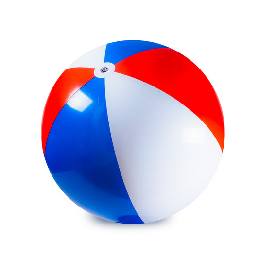 Crowd Balls - 120 cm - Red / White / Blue